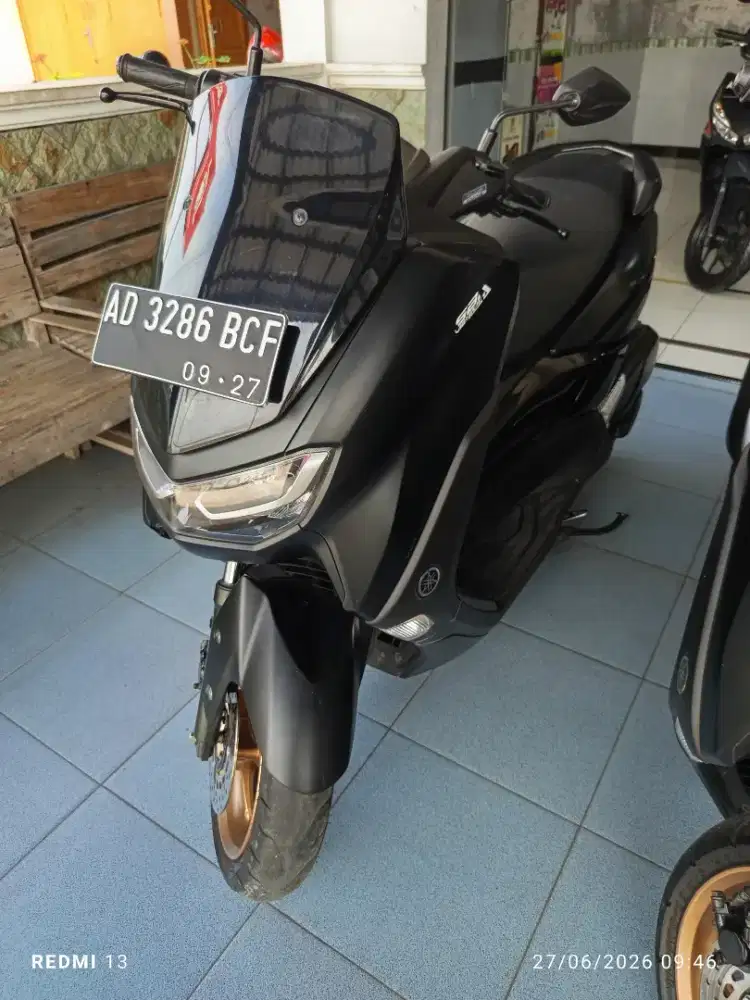 Yamaha Nmax new 2022