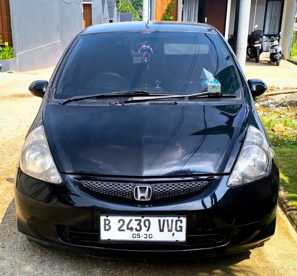 Honda Jazz i-DSI AT 2008 – Pajak Panjang, Siap Pakai