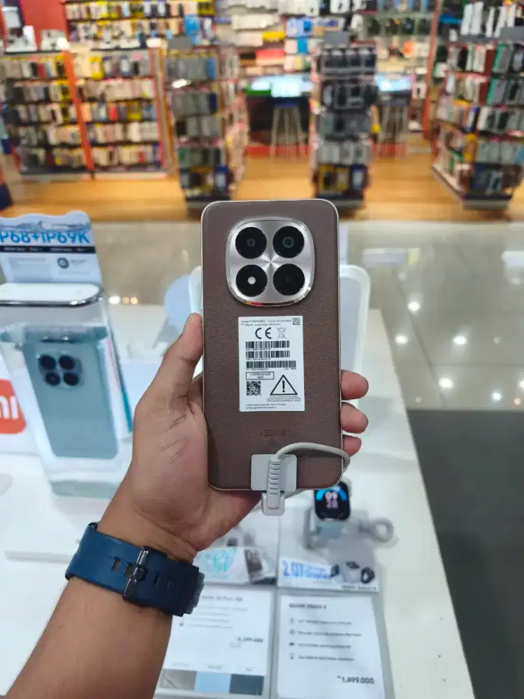 REDMI NOTE 15 PRO+ 5G KREDIT TANPA DP