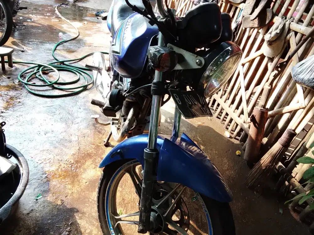 Jual MTR tunder th2006 ss kmplit PJK of lama