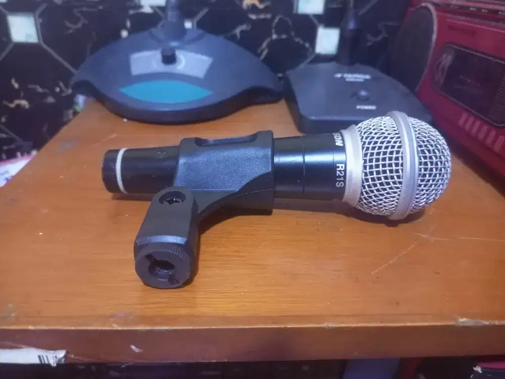 Microphone kabel samson