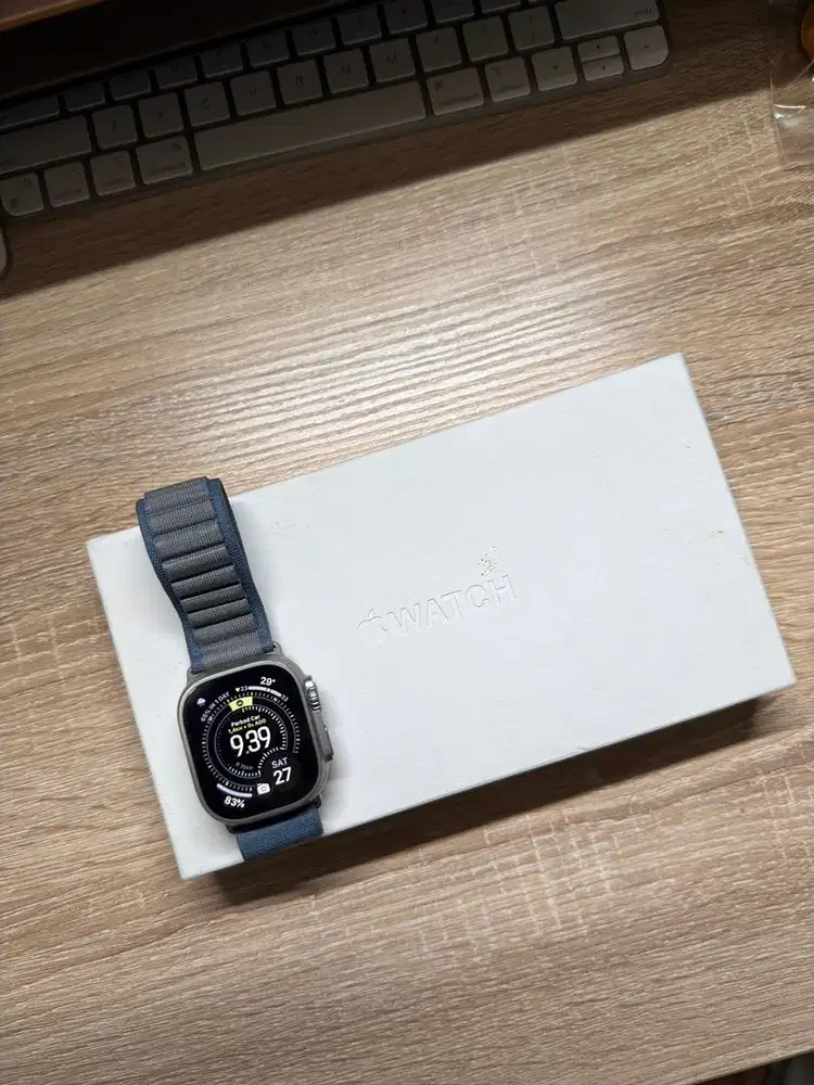 Apple Watch Ultra 2 (preloved) ex Ibox