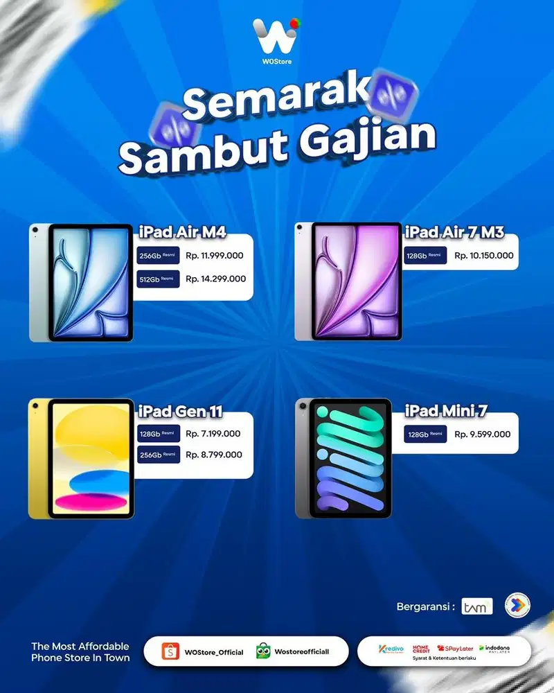 Wostore Tangerang