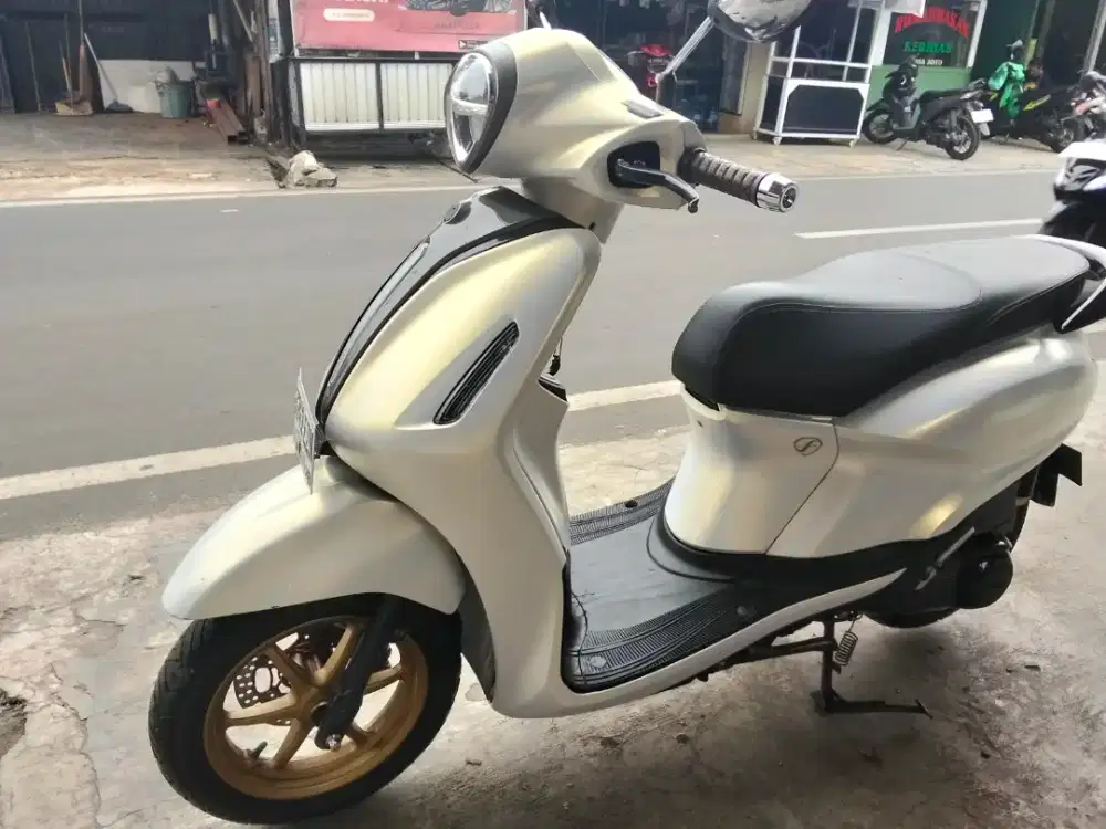 YAMAHA GRAND FILANO TAHUN 2023 PAJAK HIDUP.