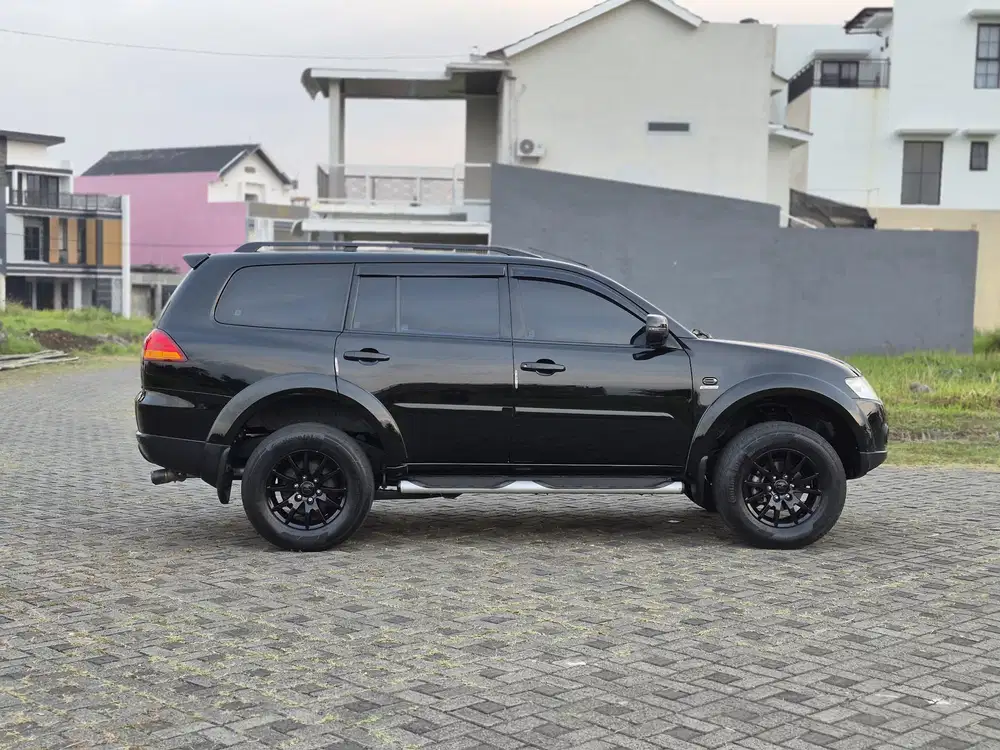 Mitsubishi Pajero Sport 2012 Diesel