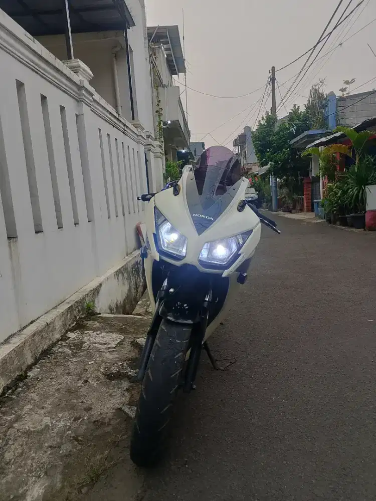 Jual CBR K45 2015