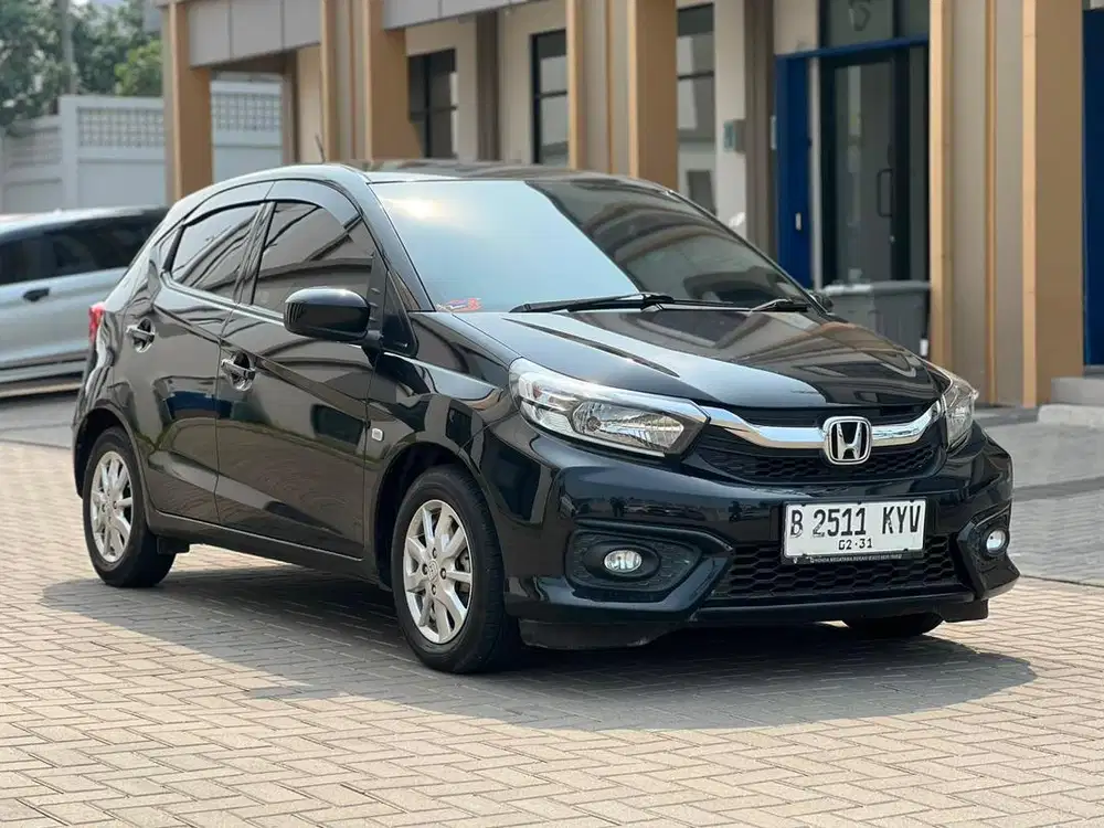 [Pajak Panjang] Honda Brio 1.2 E AT 2022