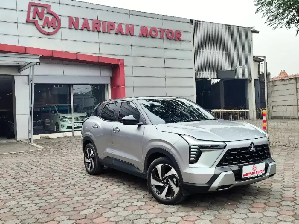 Mitsubishi Xforce Ultimate 1.5 AT 2024