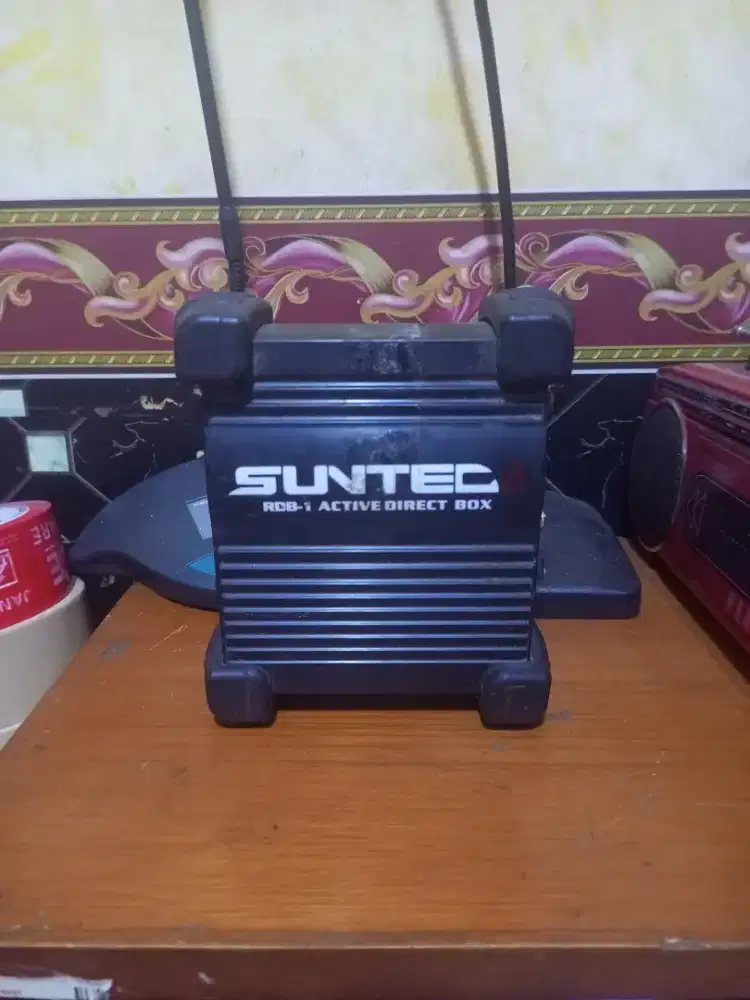 Directbox active suntec