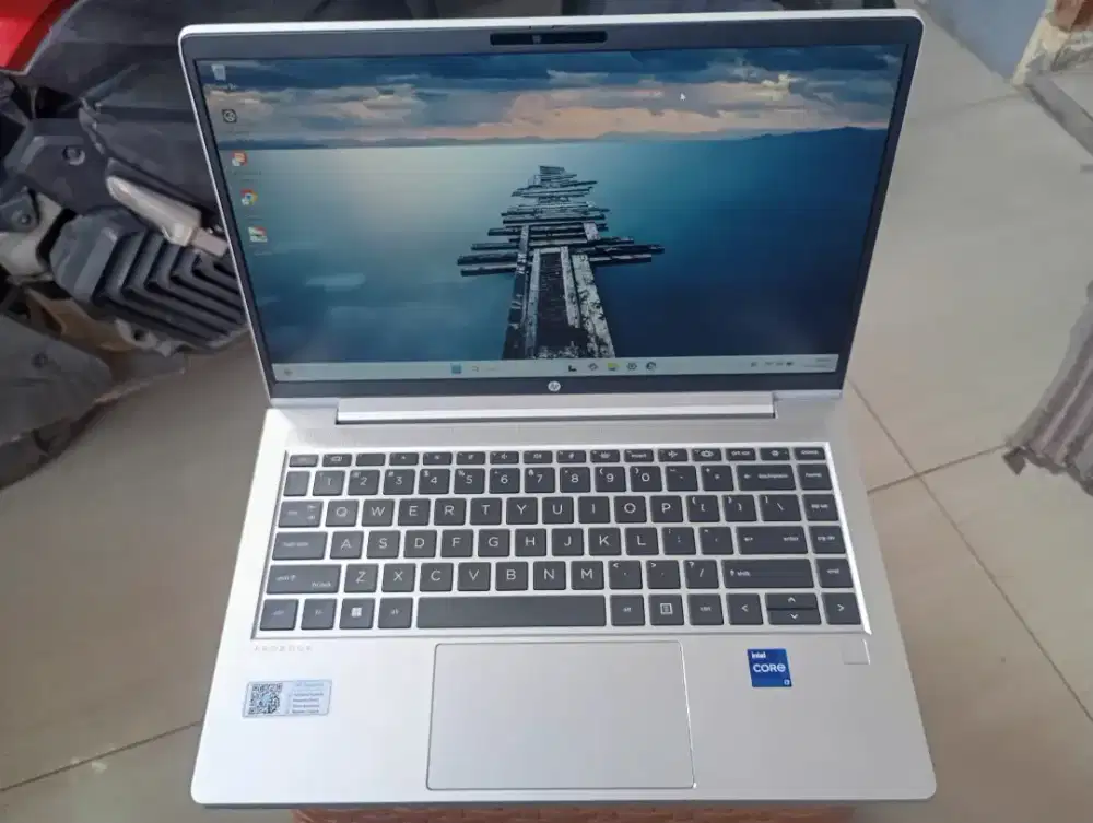 hp probook 440 g10 core i7 1355u ram16gb ssd512gb 14inch like new