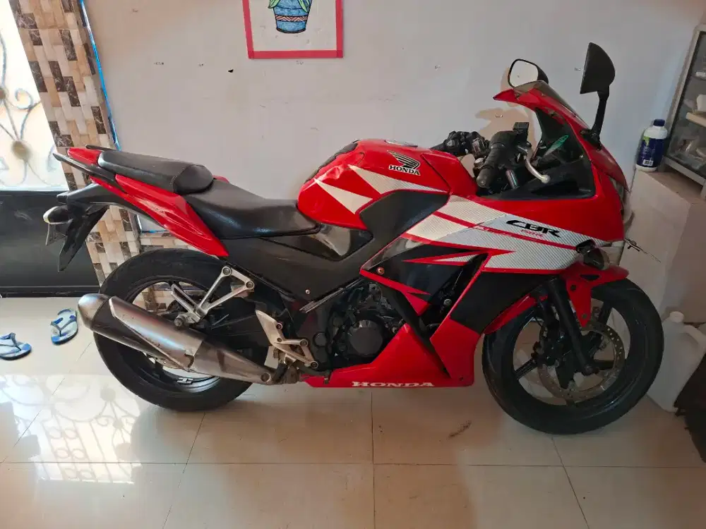 Honda CBR, revo, supra v