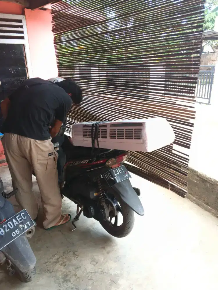 Kipas angin indoor AC