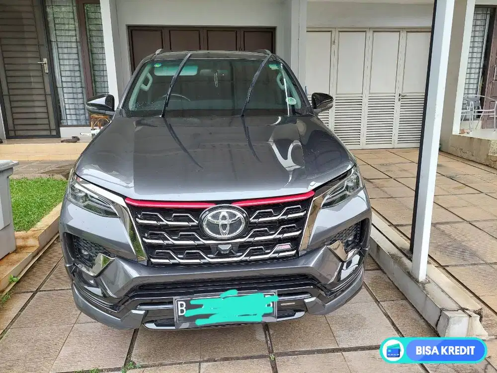 Toyota Fortuner 2021 Diesel