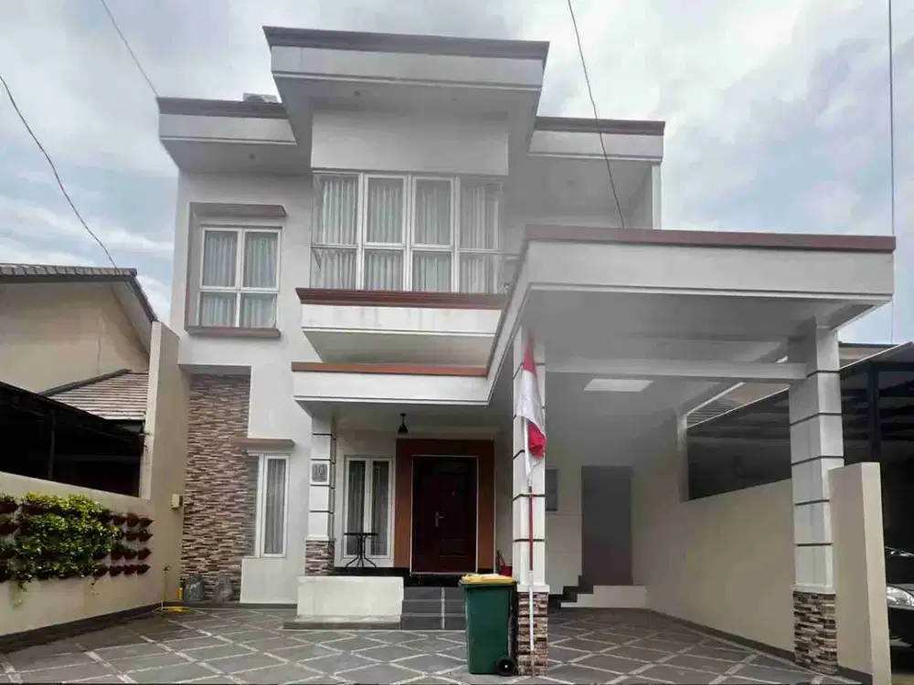 DIJUAL CEPAT RUMAH DI CLUSTER DEKAT TOL JATIWARINGIN, JATICEMPAKA