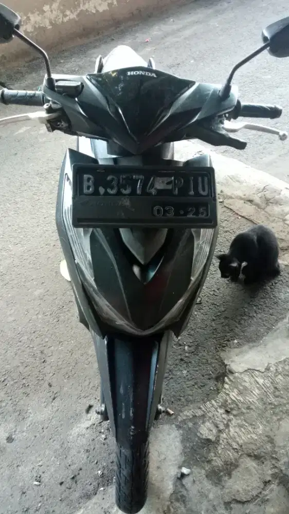 Jual Honda beat THN 2020