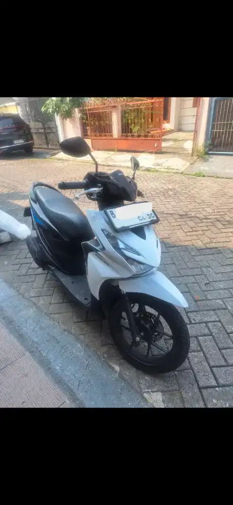 Honda Beat 2025