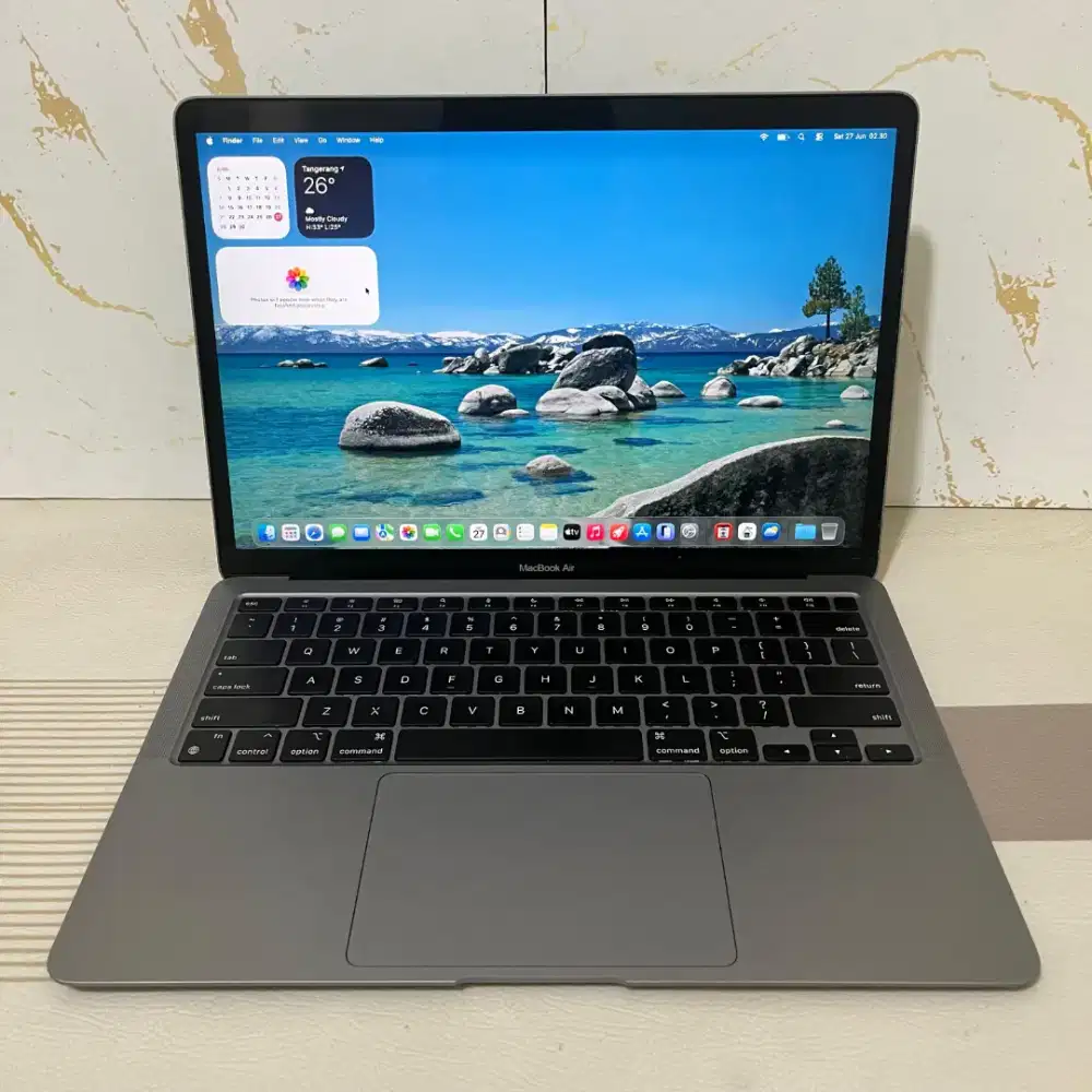 Macbook Air M1 2020 (Ex iBox).