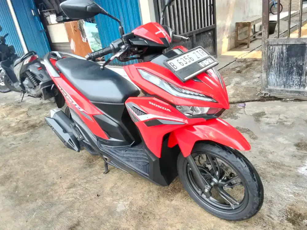 HONDA VARIO 125 GEN2 TAHUN 2022 JOS JIS