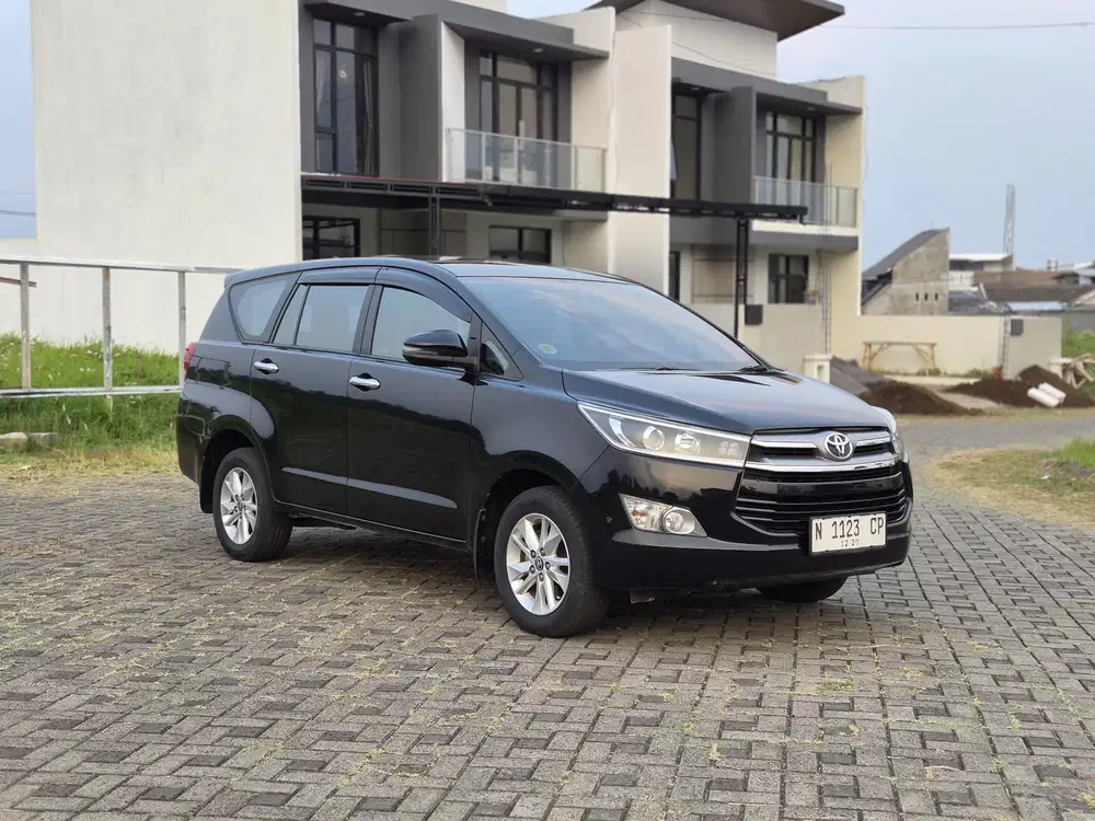 Toyota Kijang Innova 2019 Diesel