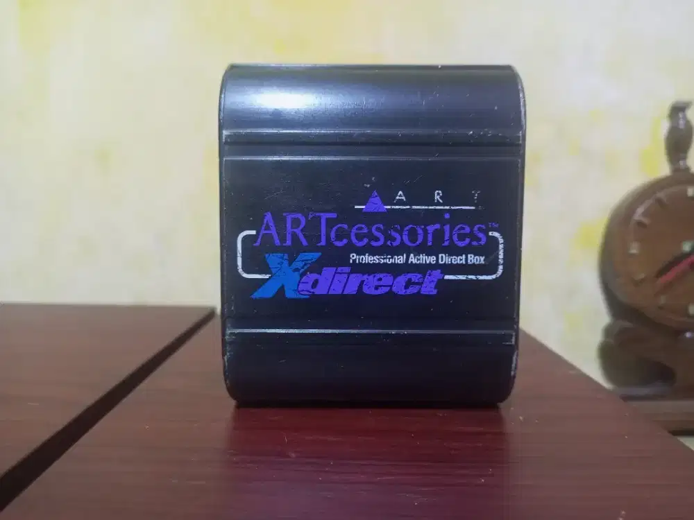 Directbox active