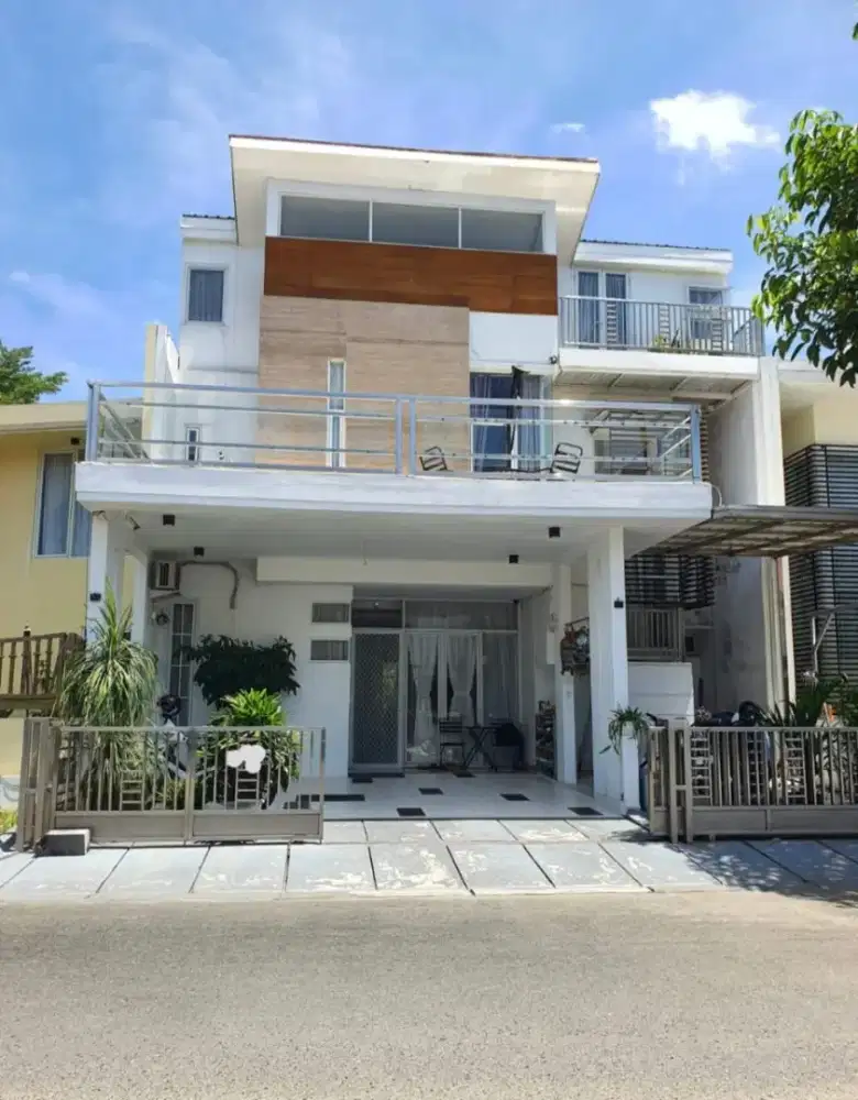 dijual rumah mewah