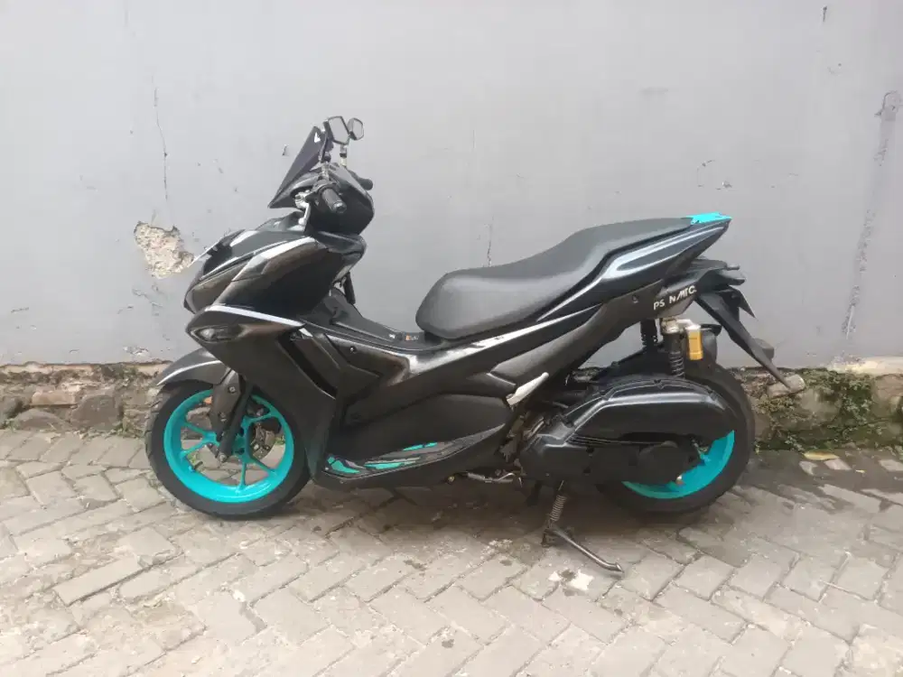 Yamaha new aerox 2021