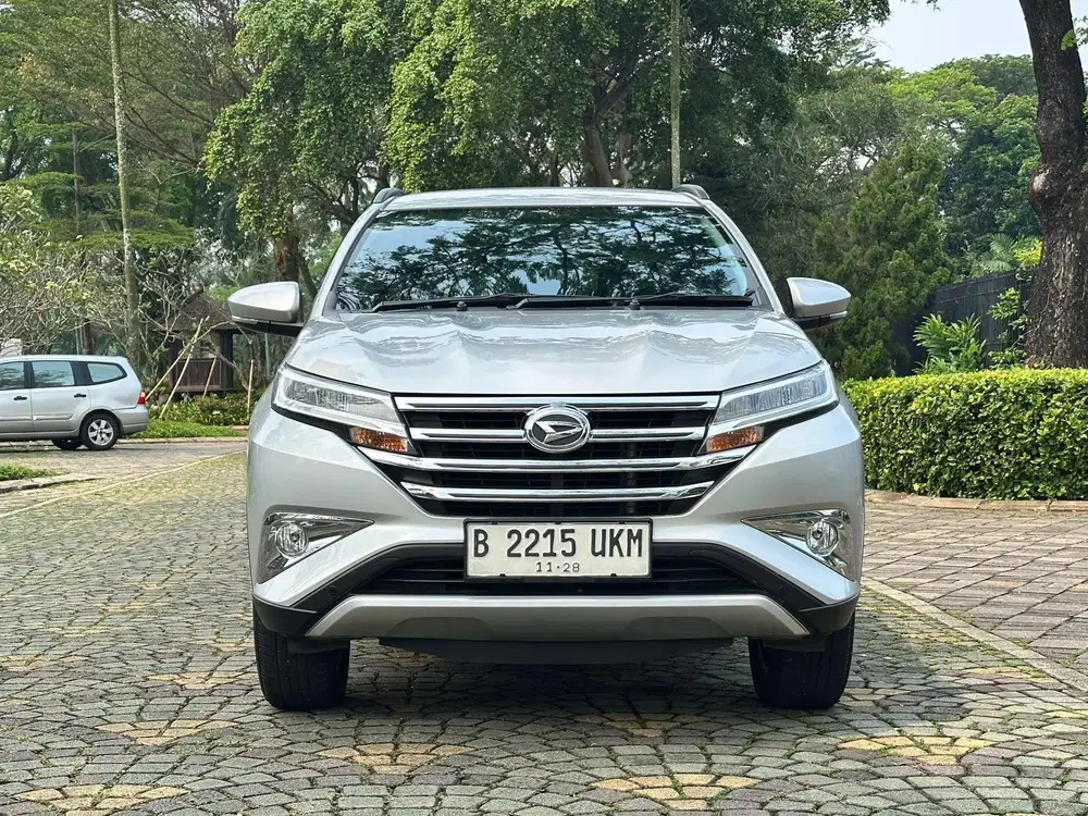 Daihatsu Terios R 1.5 Automatic 2018