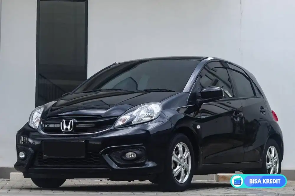 Honda Brio 2018 Bensin