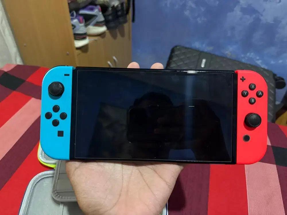 NINTENDO SWITCH OLED Second