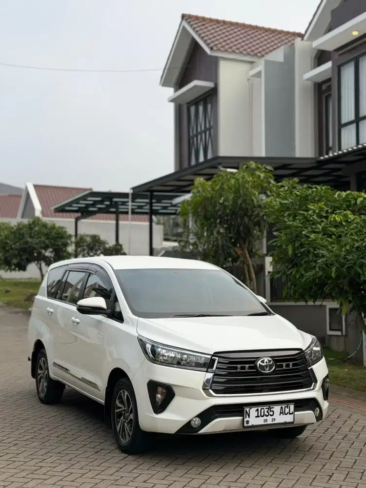 Toyota Reborn G 2.4 matic diesel 2024