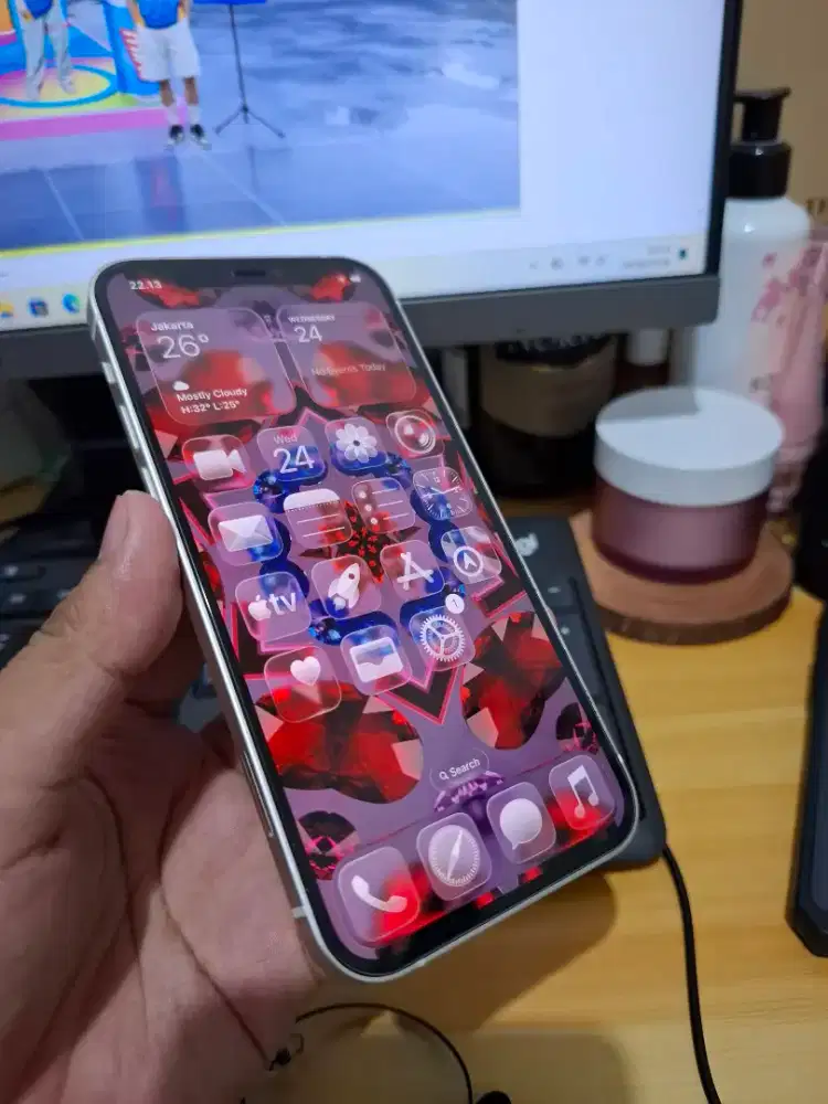 Iphone 12 64gb white