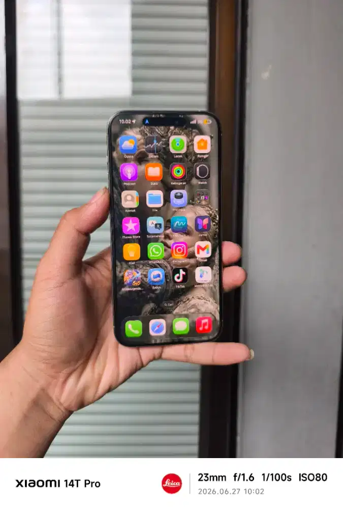 iPhone 15 Pro max 256 super like new