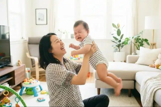 Lowongan Pekerjaan Mengasuh Bayi