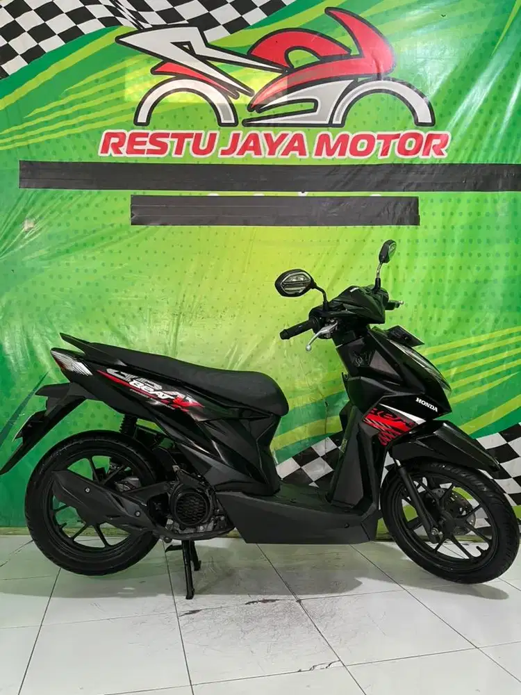 Beat new cbs th 2022 kredit dp 1jt #rjm