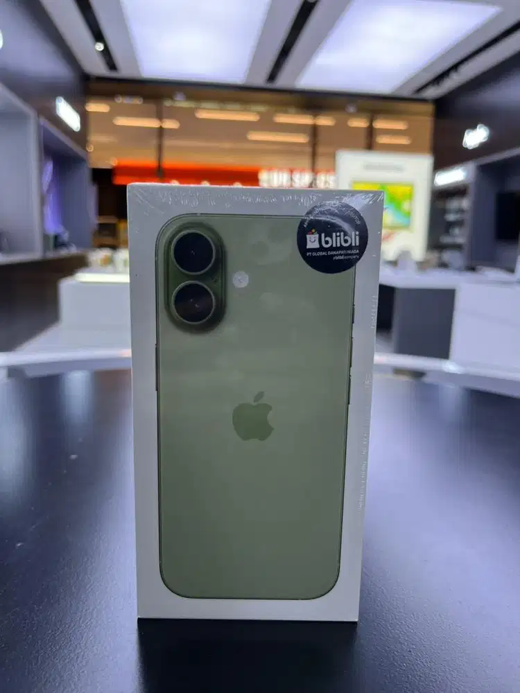 Kredit Iphone 17 basic 256 tanpa dp bunga 0%