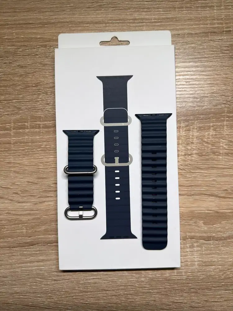 Apple Ocean Band (Original) Blue with Box