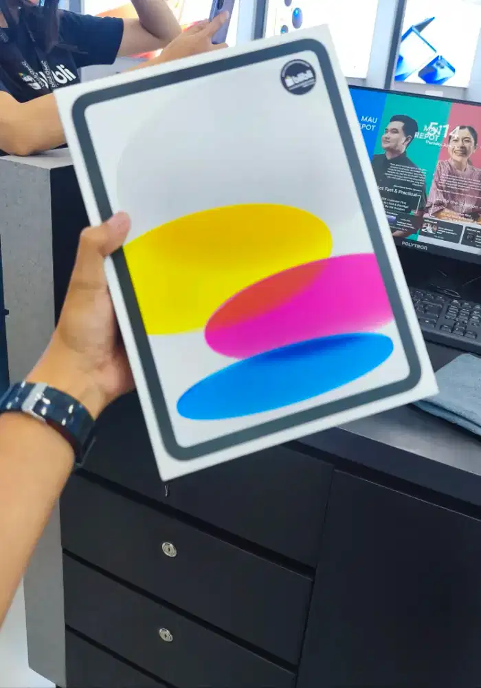 IPAD A16 stock terbatas , bisa cicilan tanpa dp , kredit hingga 24 bln