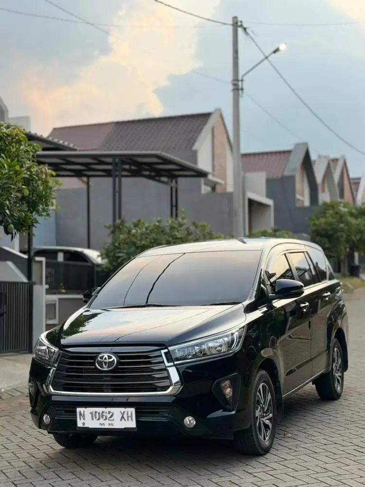 Toyota Reborn G 2.4 matic diesel 2023
