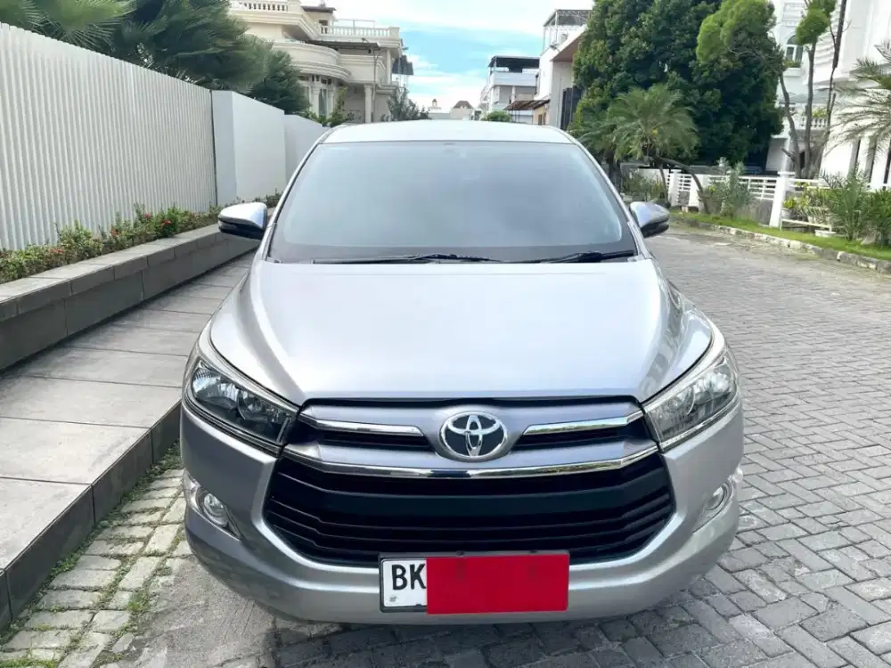 Toyota Innova 2.4 G Reborn MT