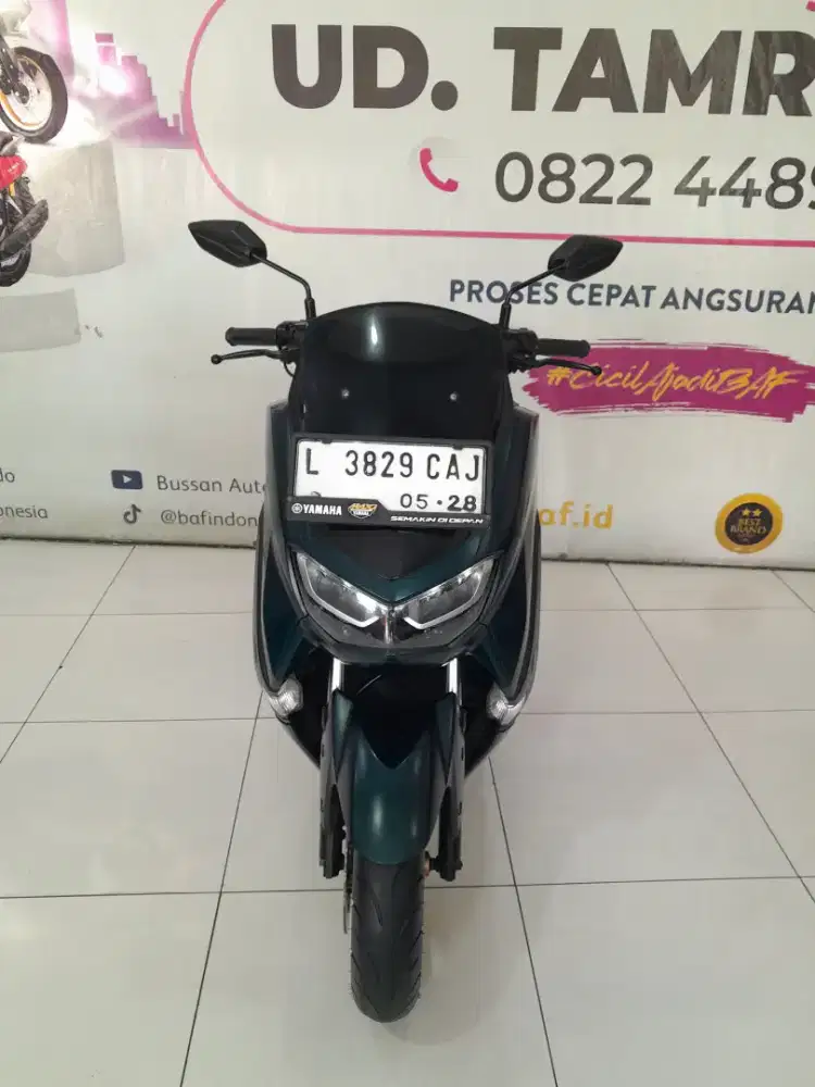 YAMAHA NMAX NEW KEYLES 2023