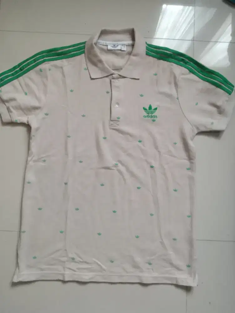 Polo Shirt Adidas Ori