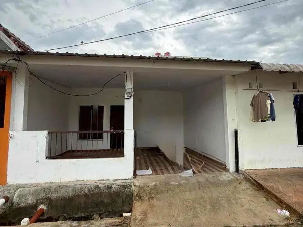 Dijual Rumah Center Park Batam Center