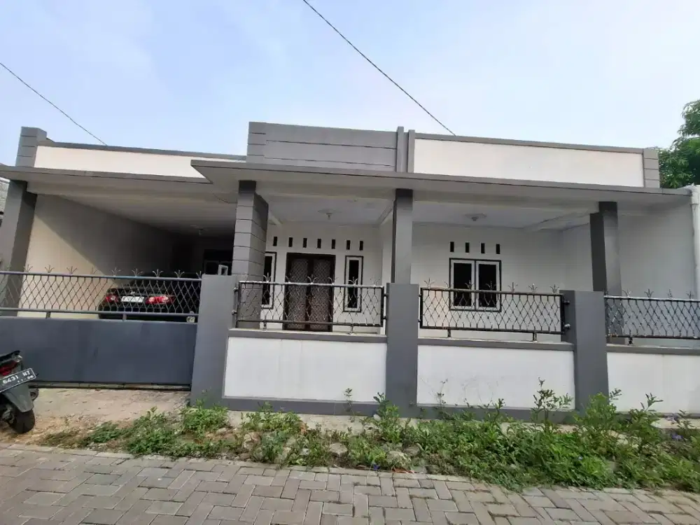 Rumah di Kramatwatu (bisa nego)