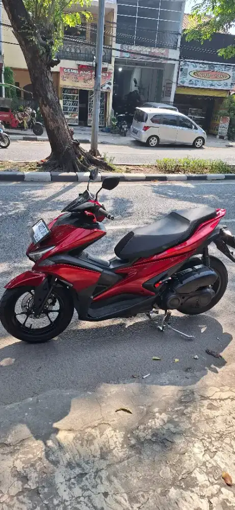 Aerox 2020 lengkap, bpkb, stnk pajak hidup milik pribadi