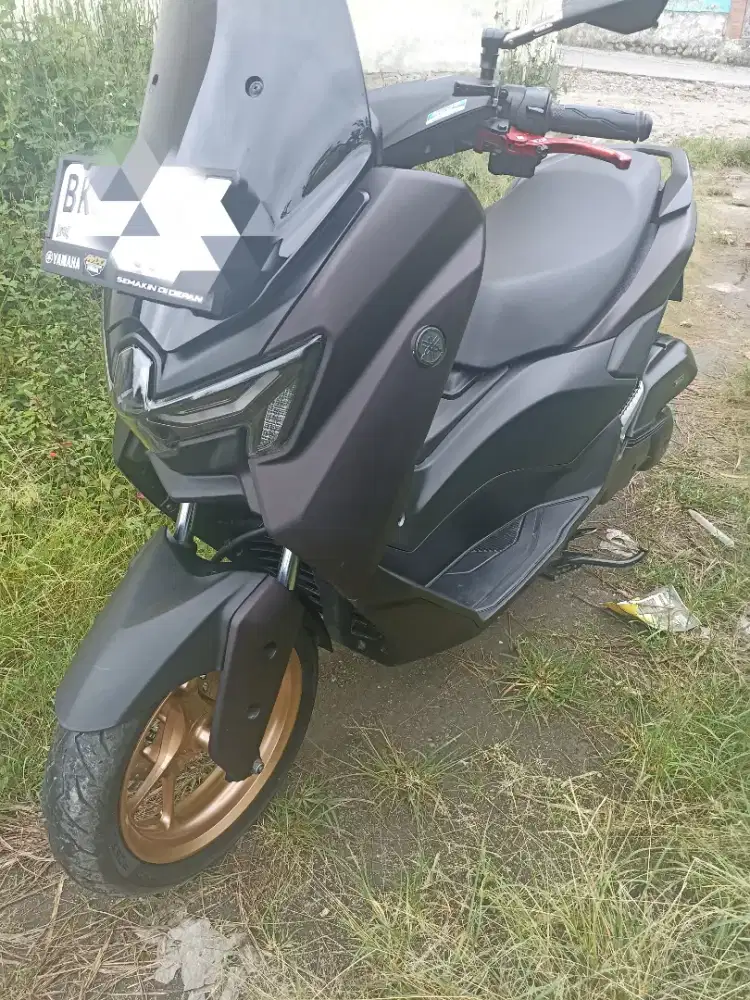 Jual kreta Nmax Turbo 2025