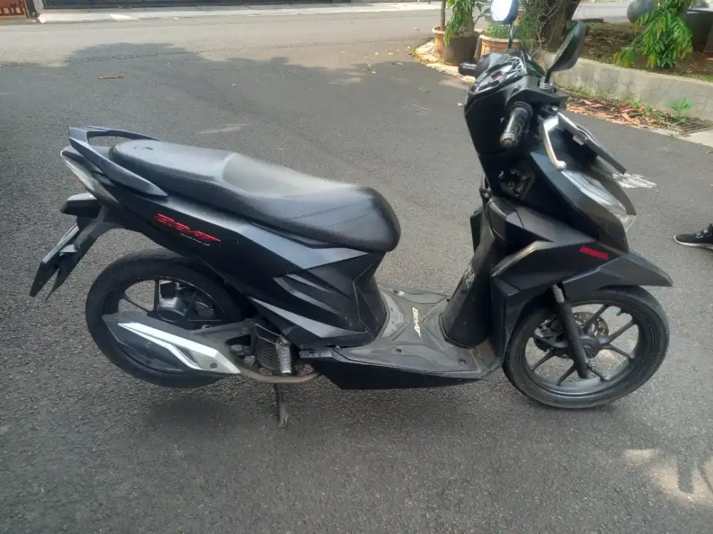 Honda beat tahun 2024