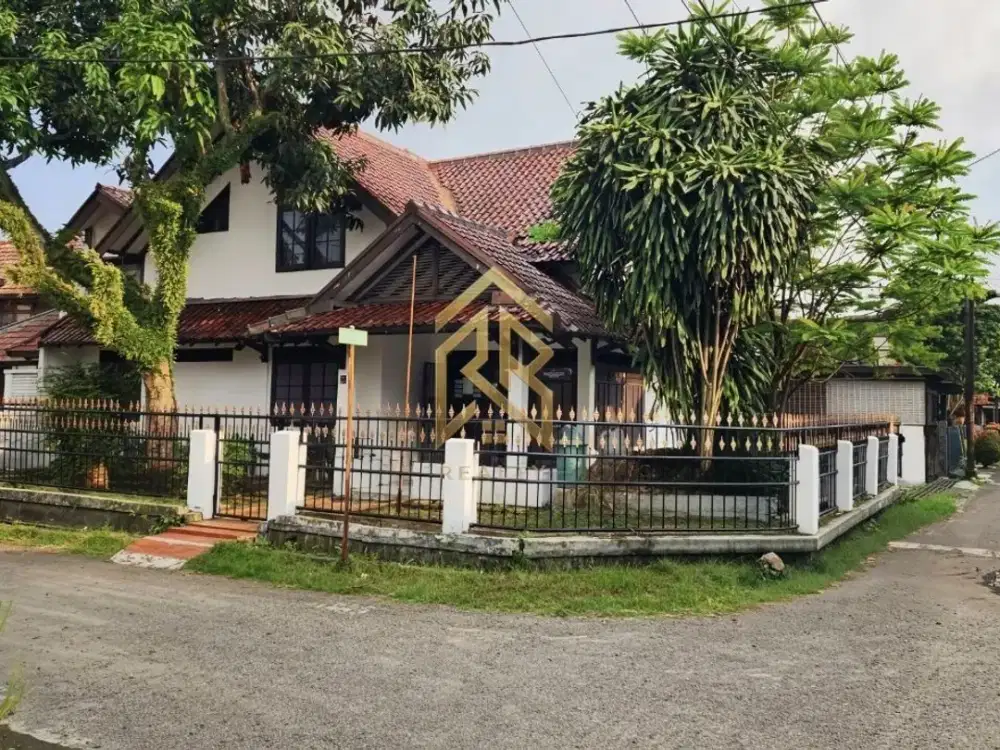 Rumah Murah Hitung Tanah Strategis Turangga Lengkong Buahbatu Bandung
