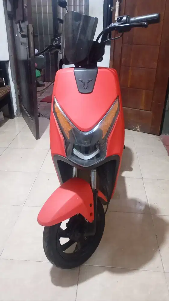 Jual Sepeda listrik UWindfly D60