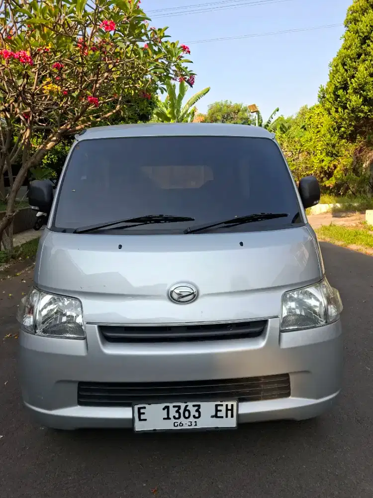 Gran max mini 1.3. 2021. E Cirebon