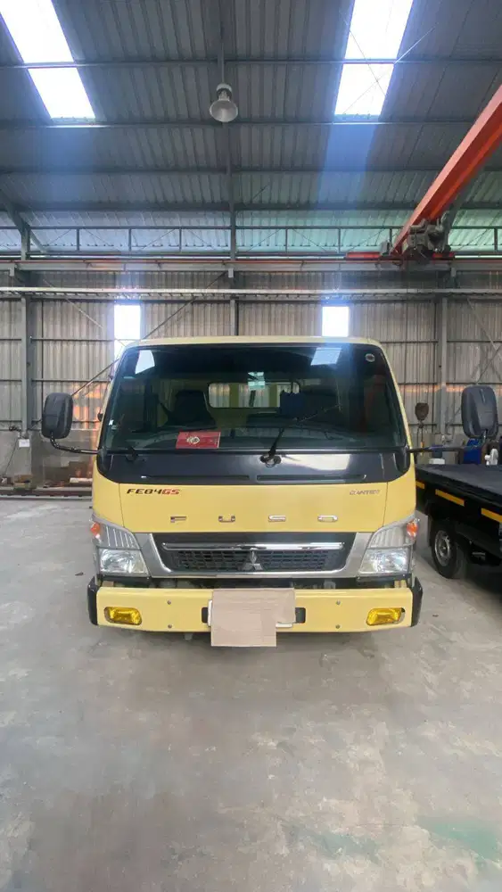 MITSUBISHI / CANTER FE 84 GS N (4X2) M/T TAHUN 2022